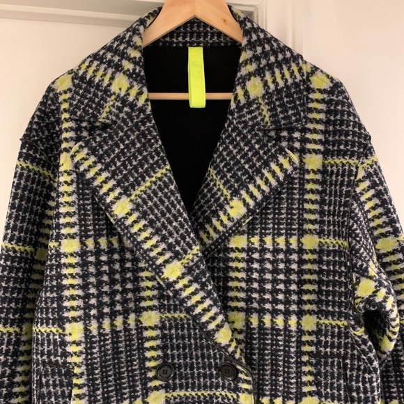 Tweed Fall/Winter Coat - Picture 1 of 5